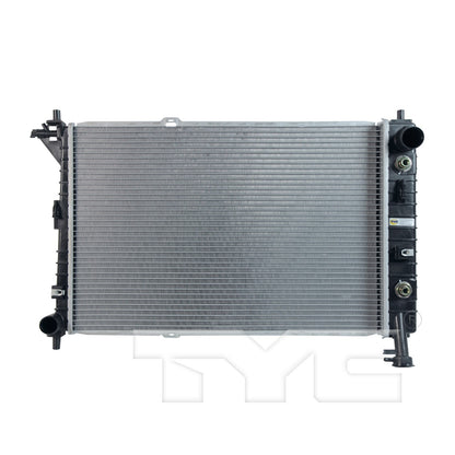 TYC TYC Radiator 2138