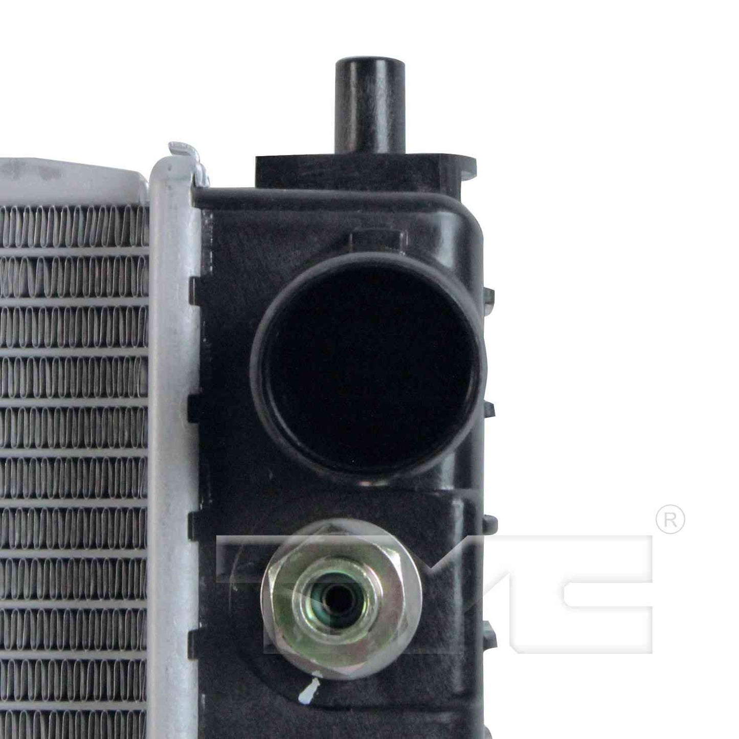TYC TYC Radiator 2138
