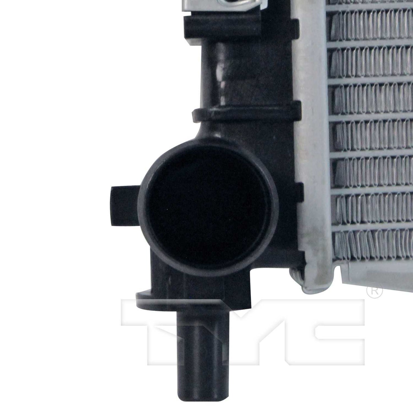 TYC TYC Radiator 2138