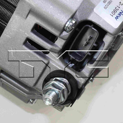 TYC Alternator 2-13901