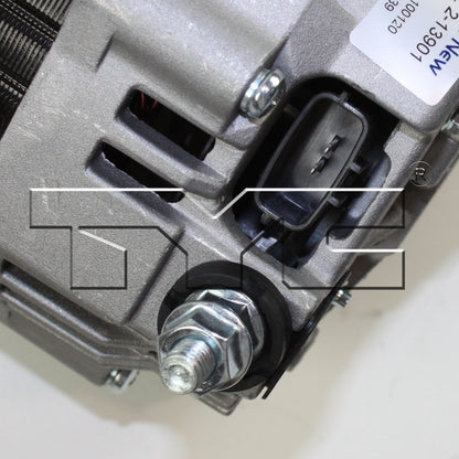 TYC Alternator 2-13901