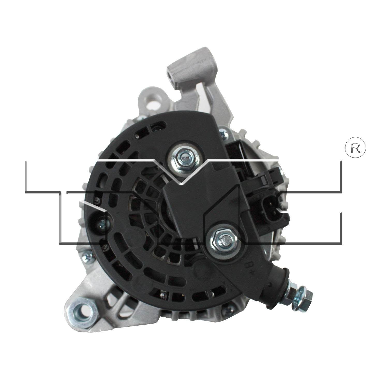 TYC Alternator 2-13916