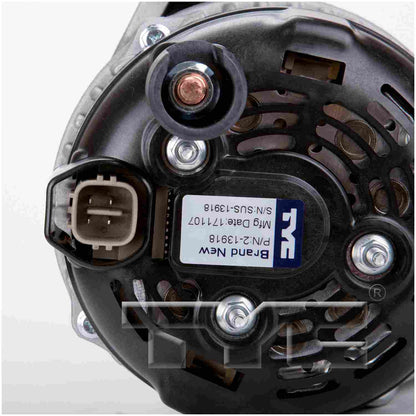 TYC Alternator 2-13918