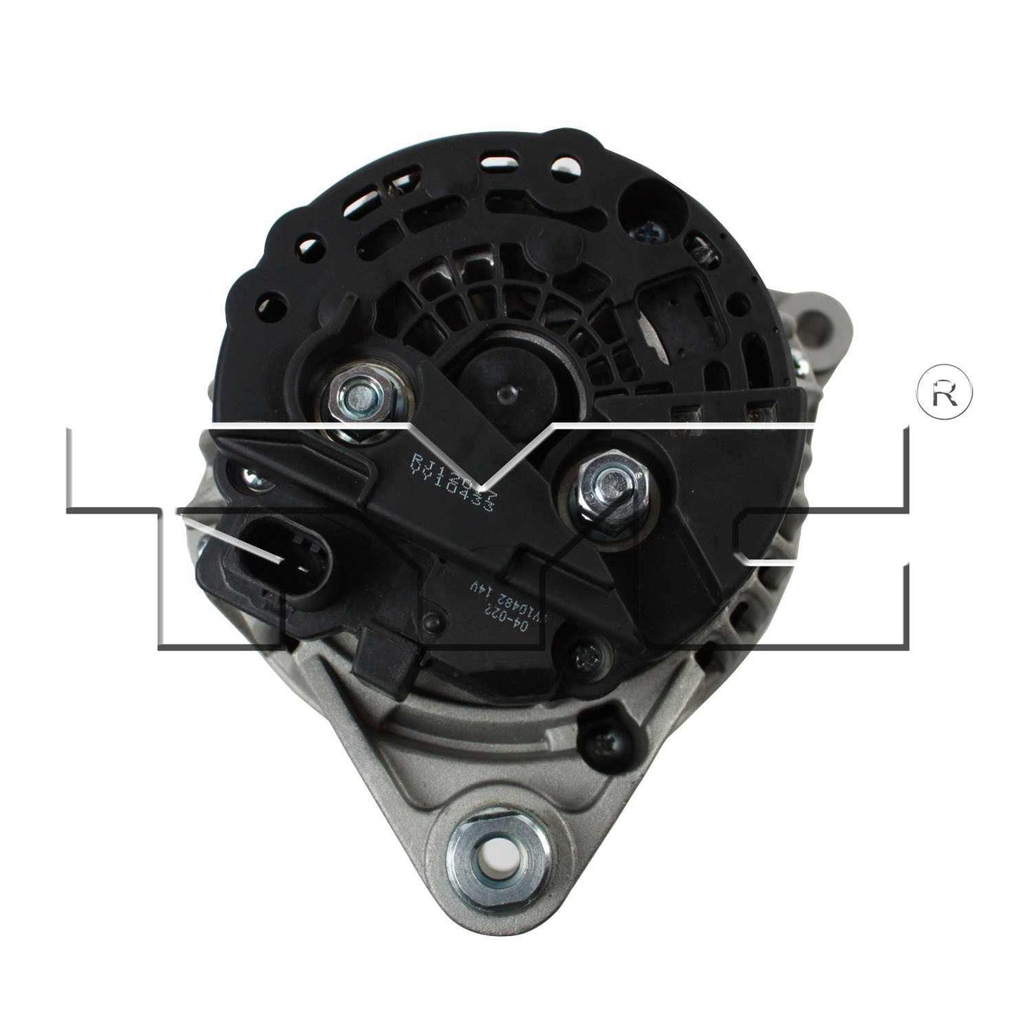 TYC Alternator 2-13922