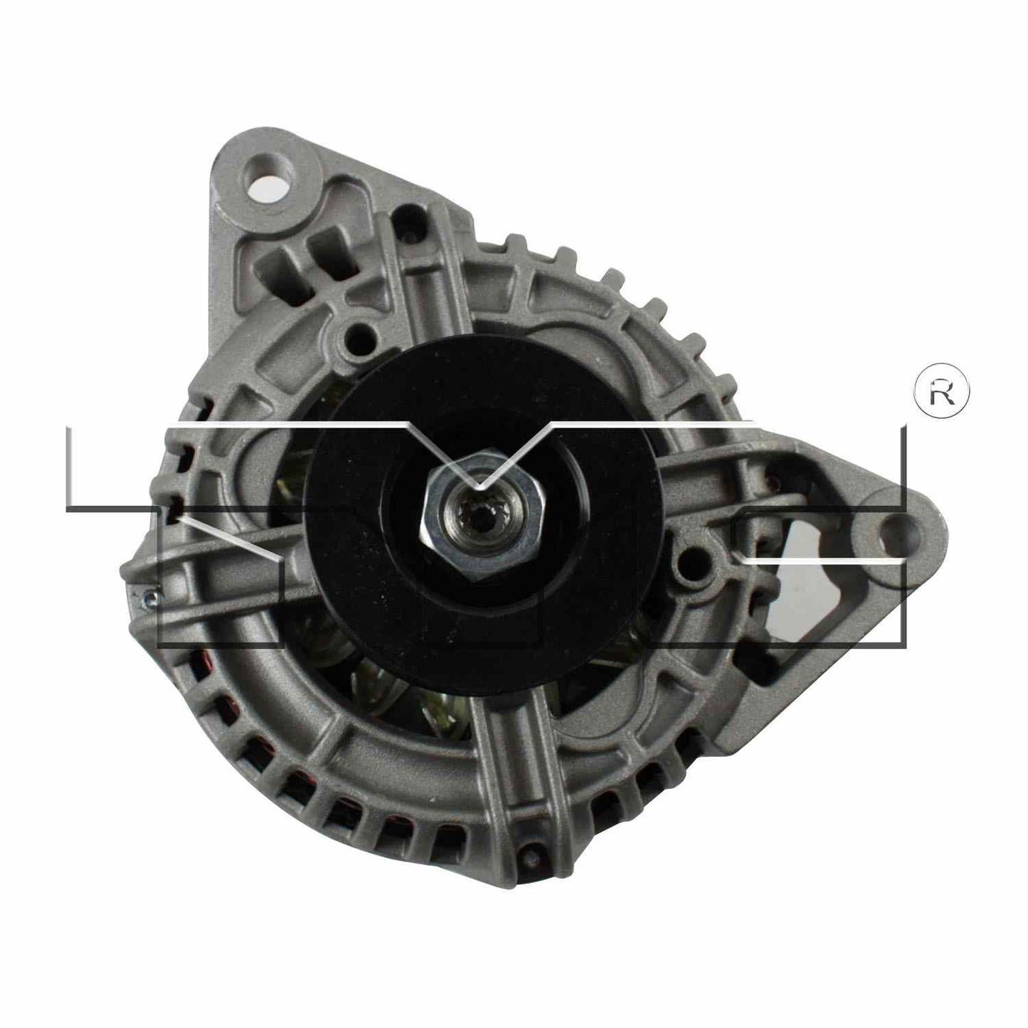 TYC Alternator 2-13922