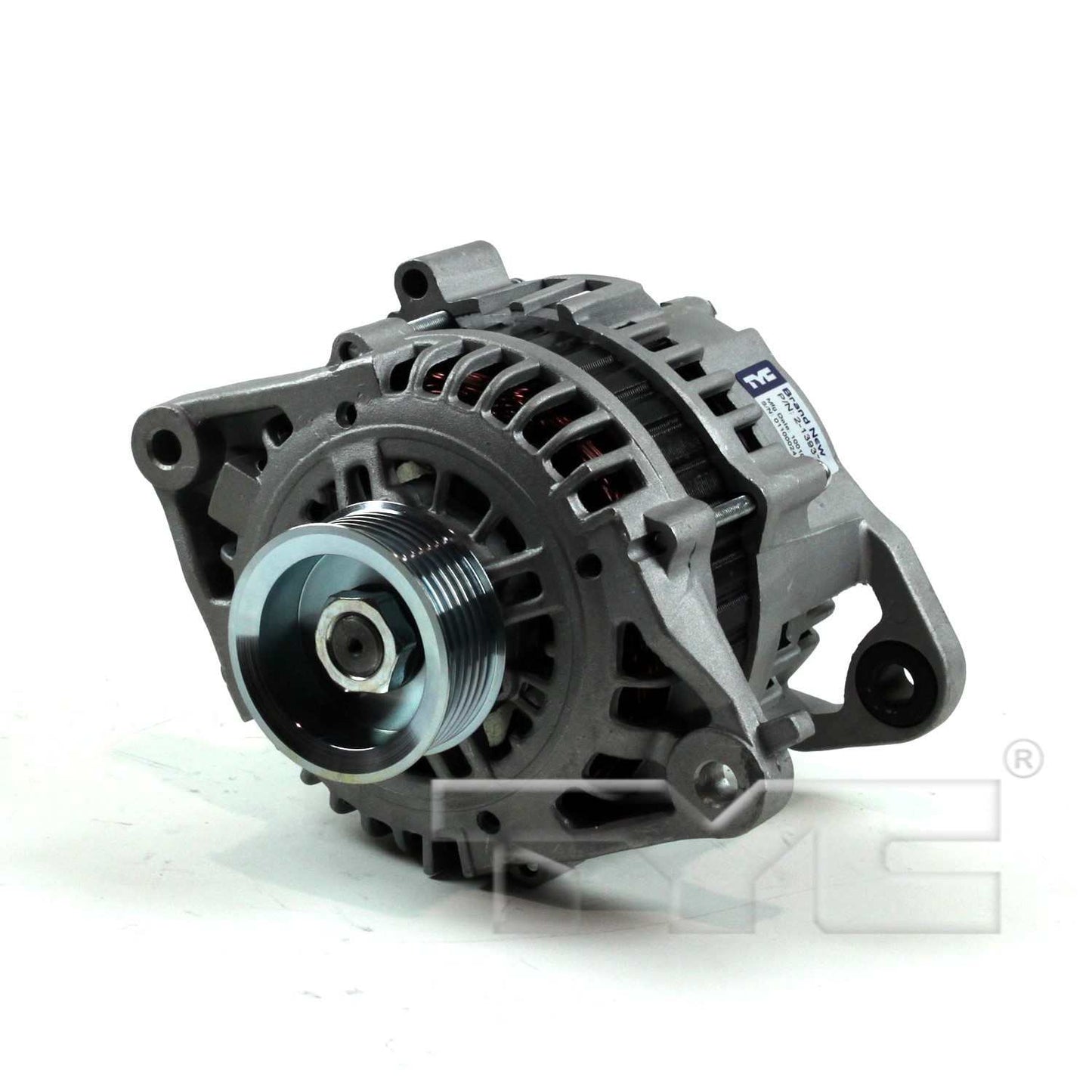 TYC Alternator 2-13937