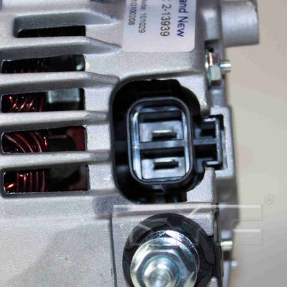 TYC Alternator 2-13939