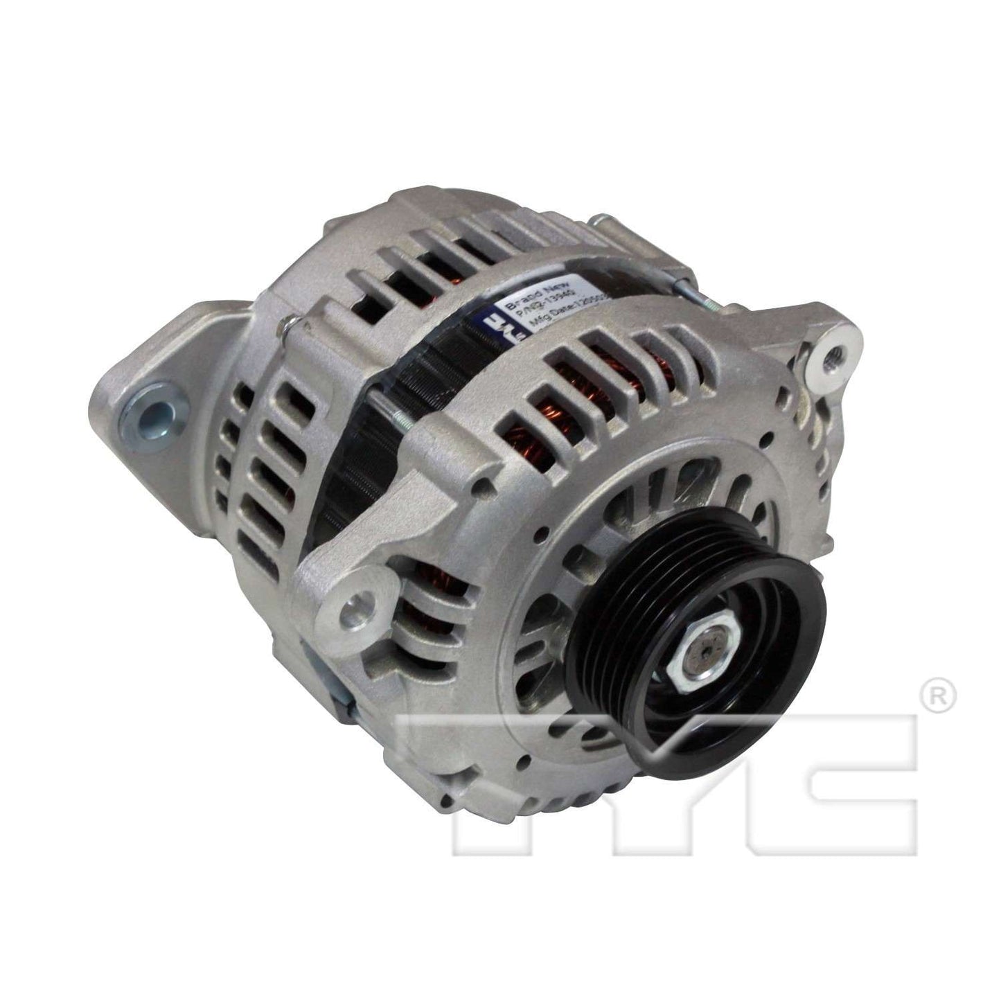 TYC Alternator 2-13940
