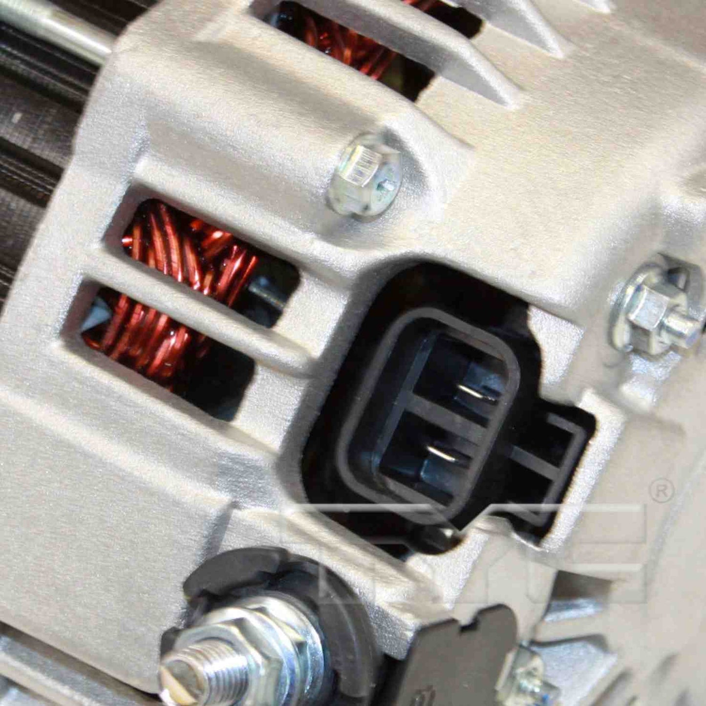 TYC Alternator 2-13940