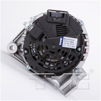 TYC Alternator 2-13943