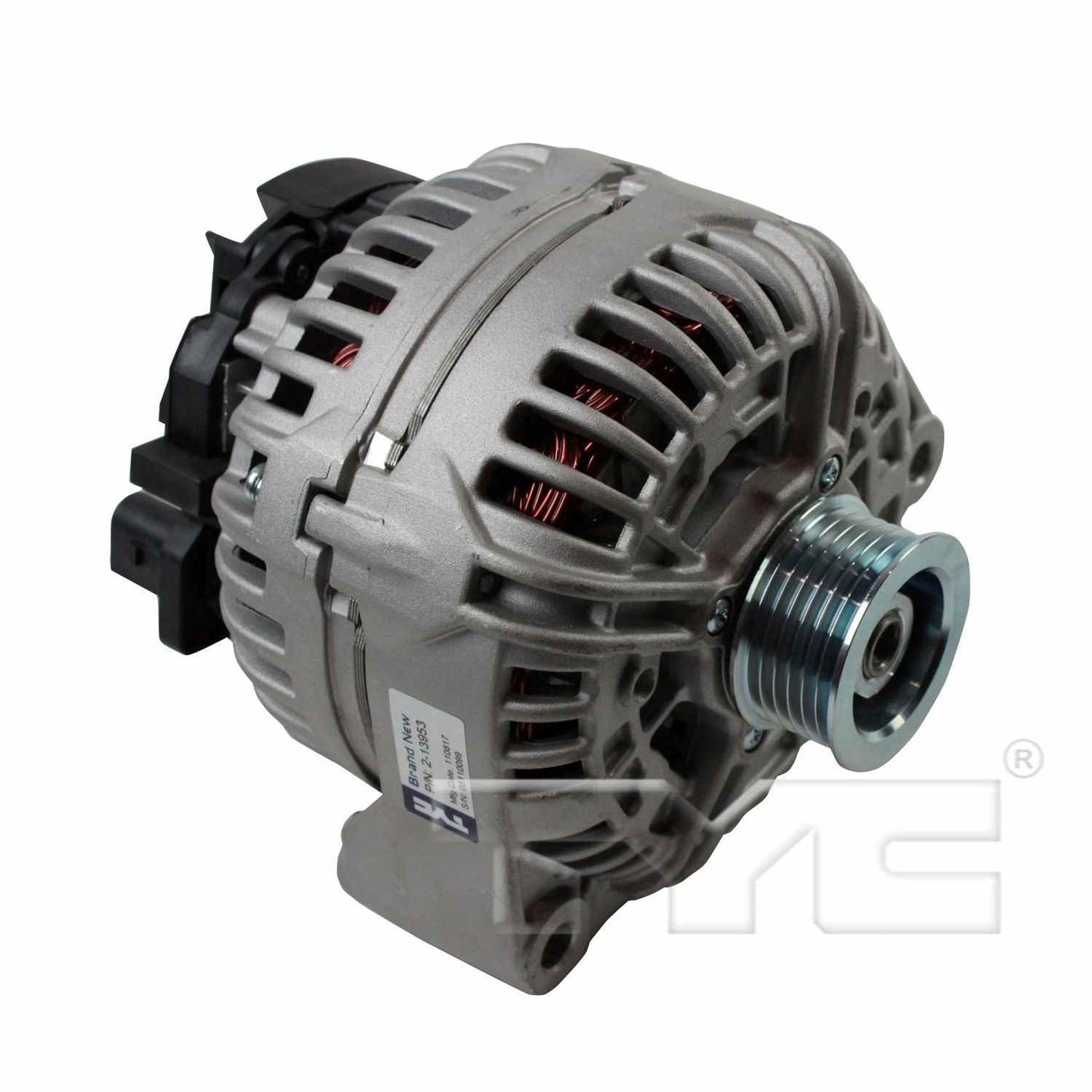 TYC Alternator 2-13953