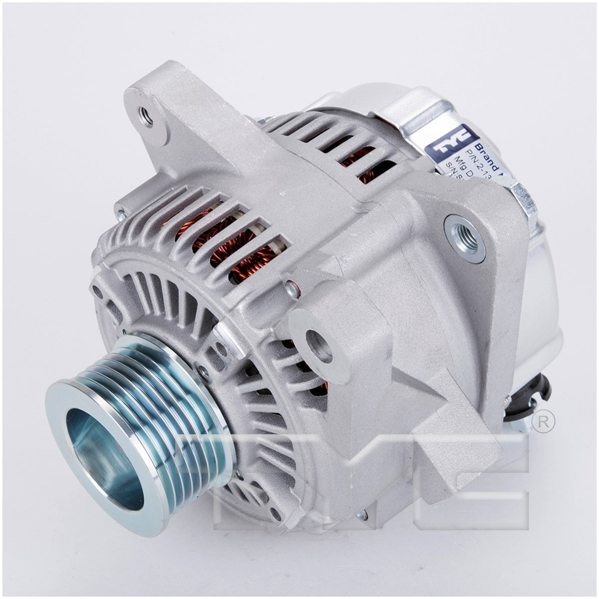 TYC Alternator 2-13958