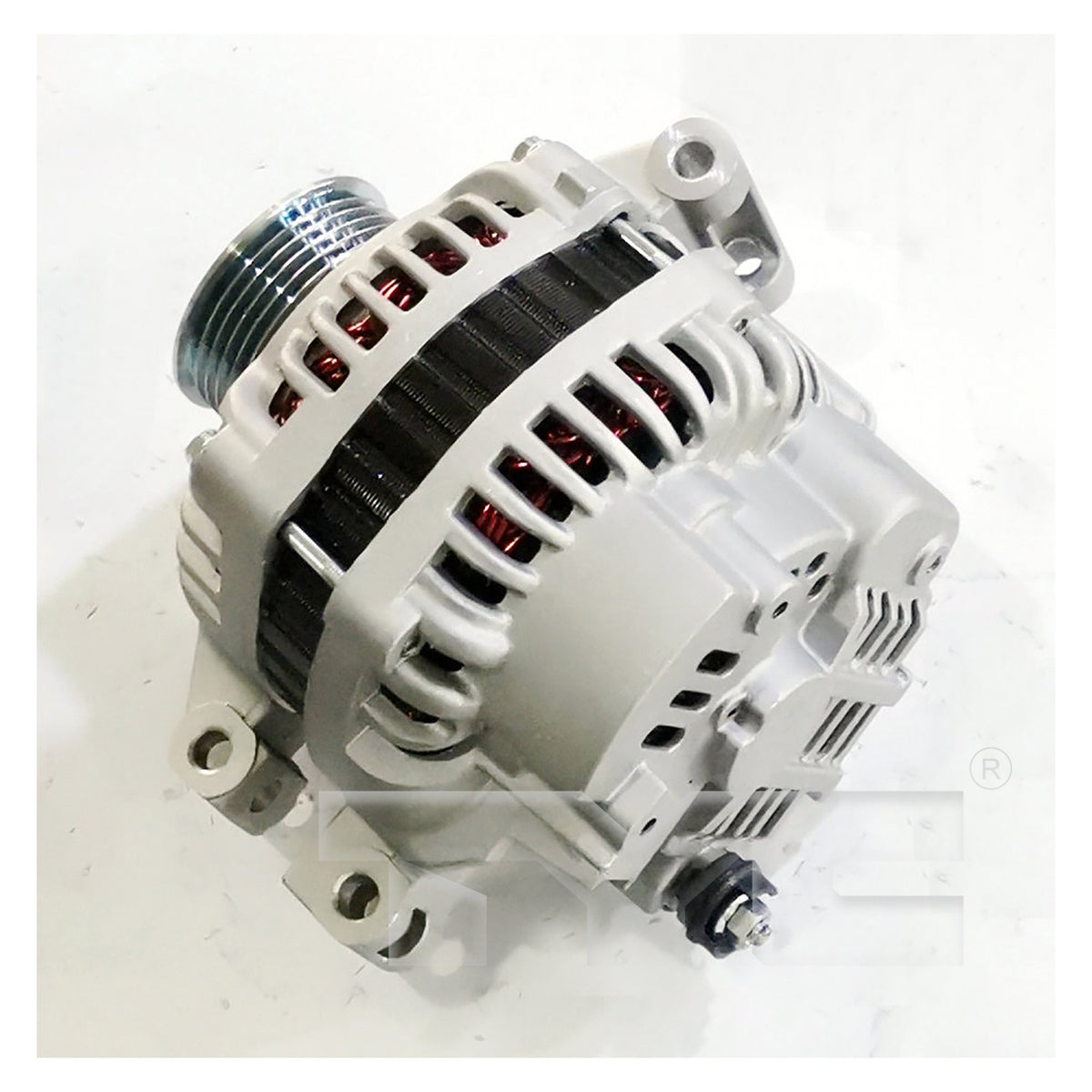 TYC Alternator 2-13966