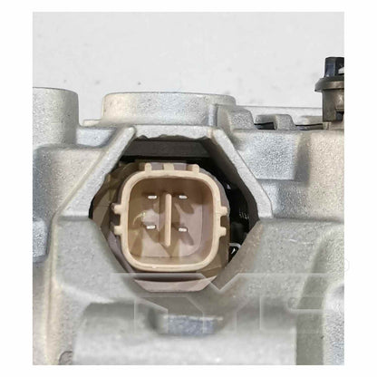 TYC Alternator 2-13966