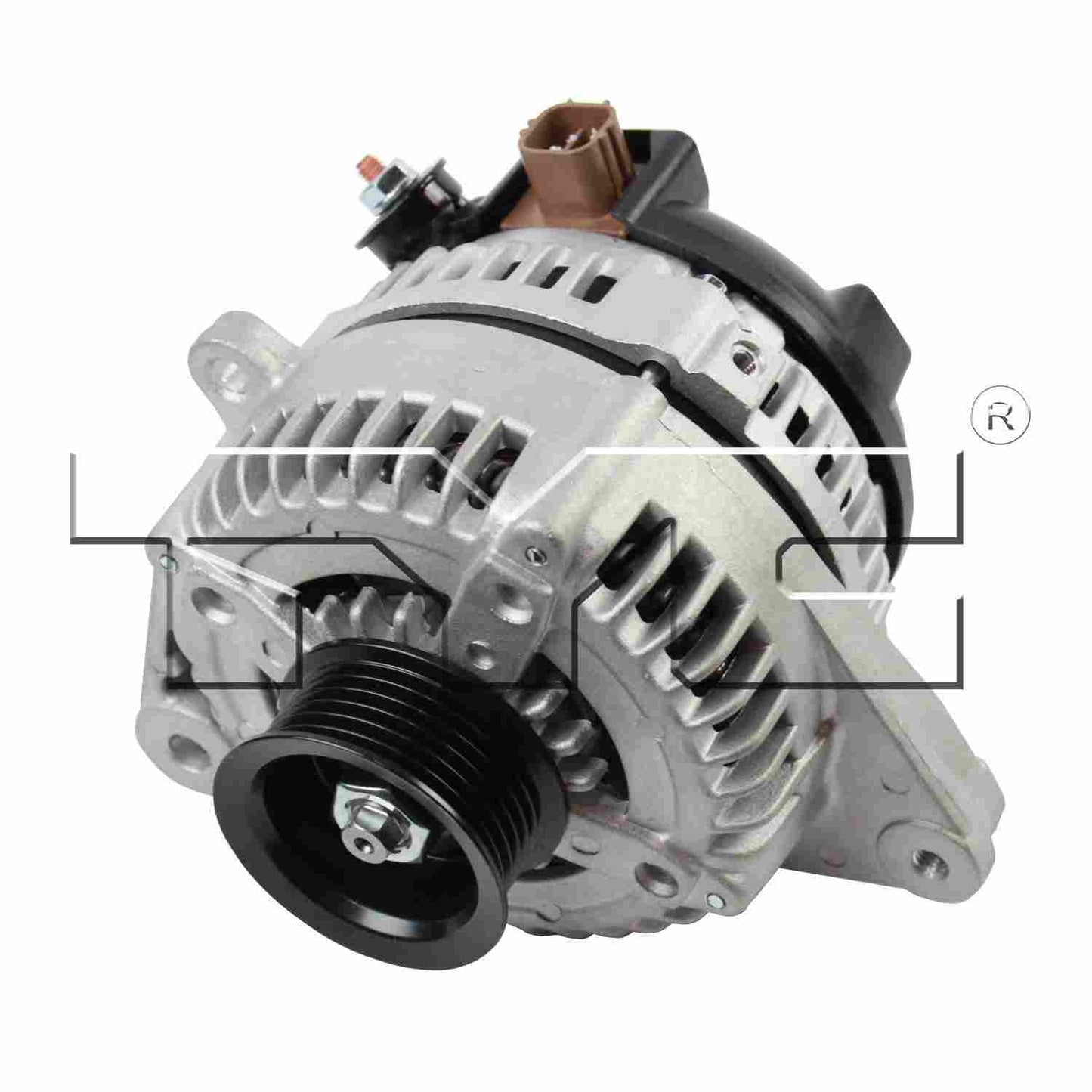 TYC Alternator 2-13981