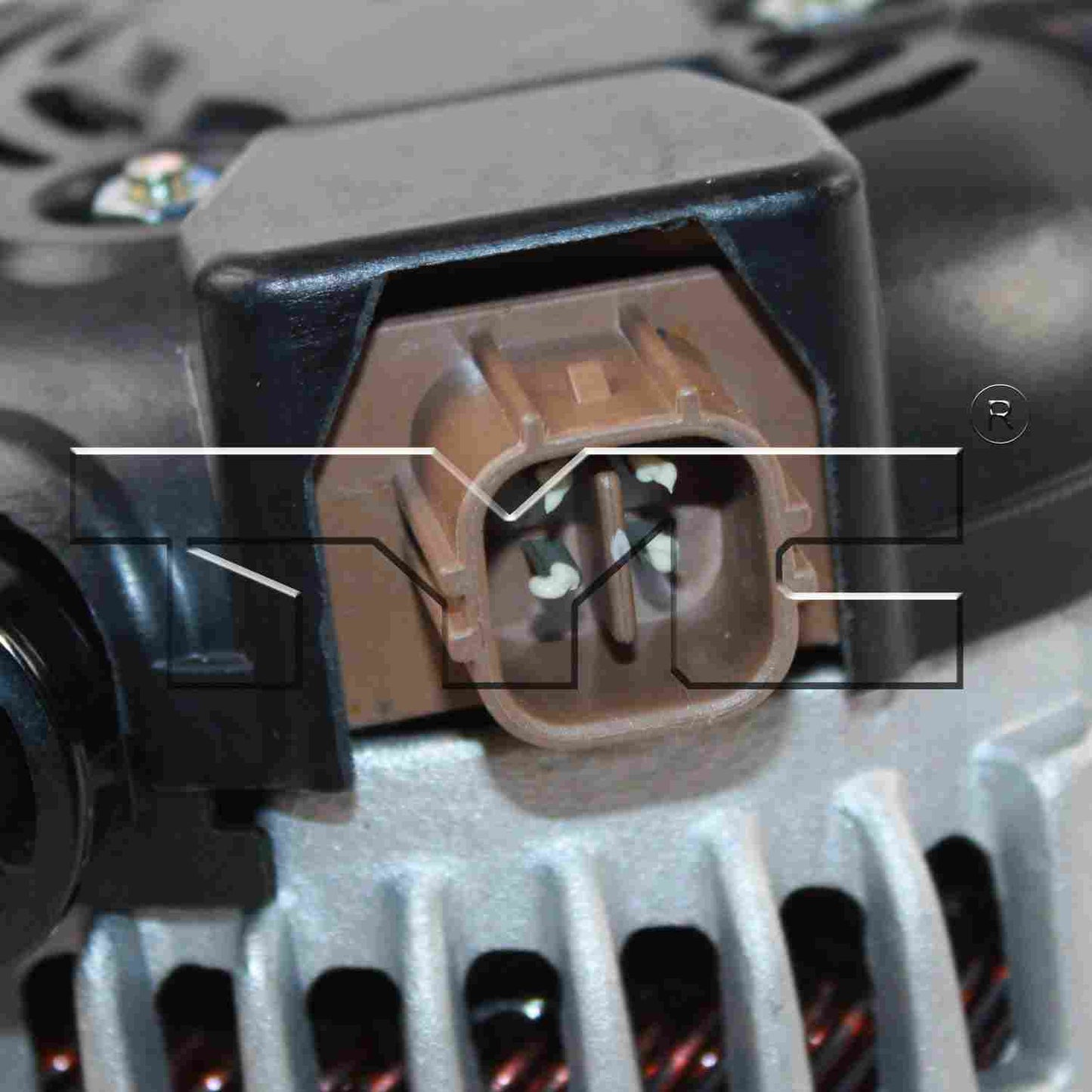 TYC Alternator 2-13981