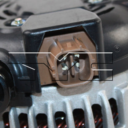 TYC Alternator 2-13981