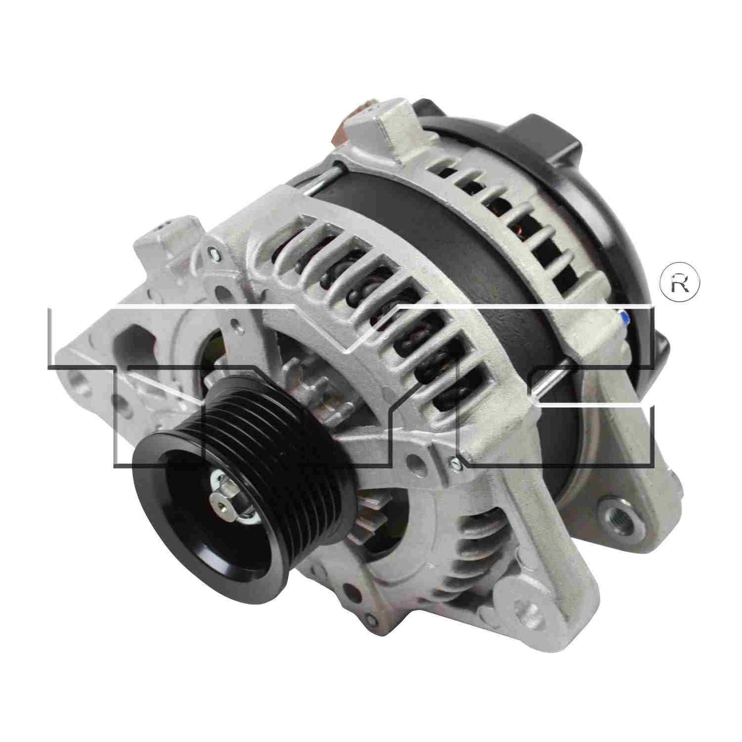 TYC Alternator 2-13984