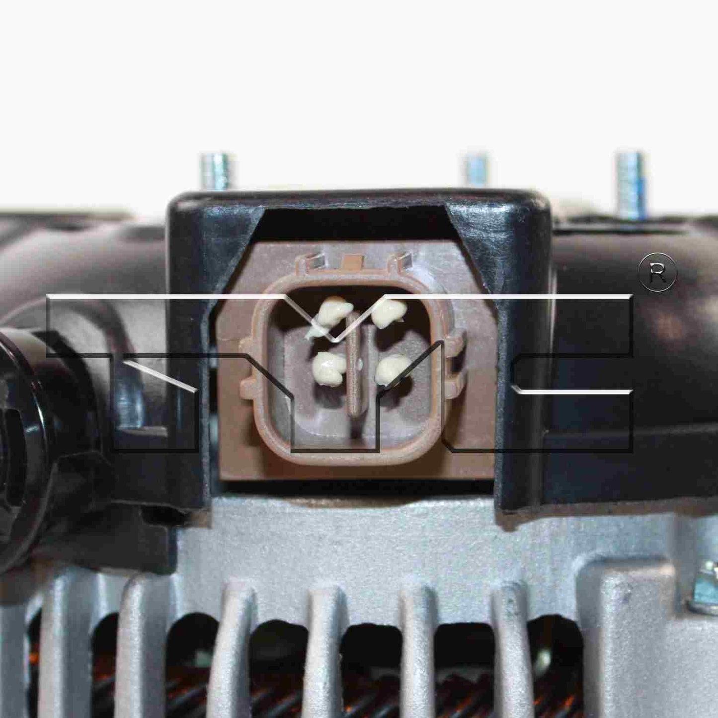 TYC Alternator 2-13984
