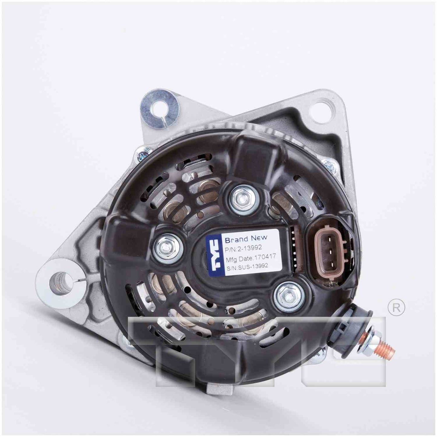 TYC Alternator 2-13992