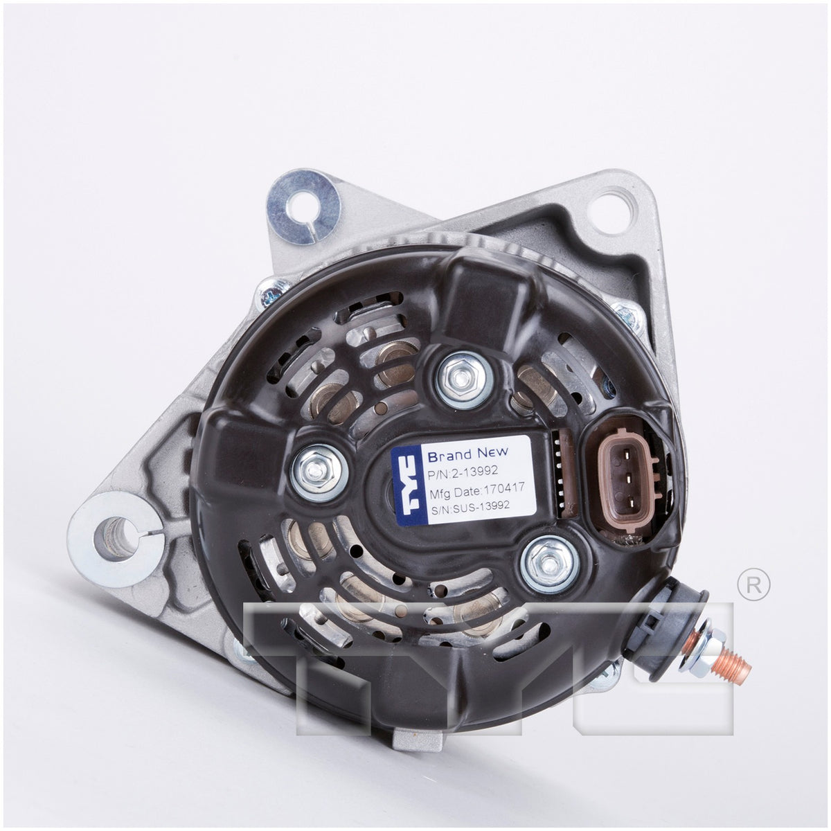 TYC Alternator 2-13992