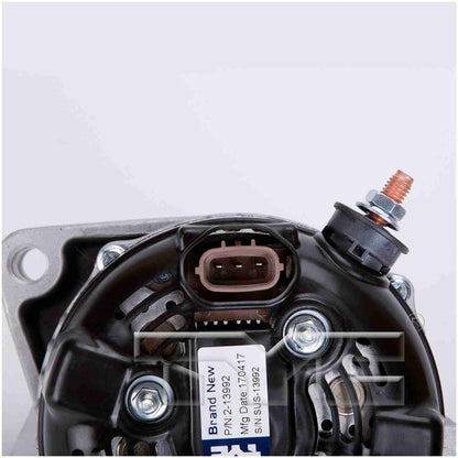 TYC Alternator 2-13992