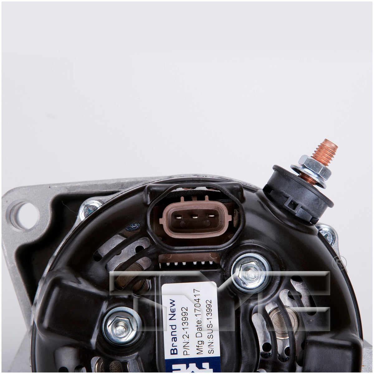 TYC Alternator 2-13992