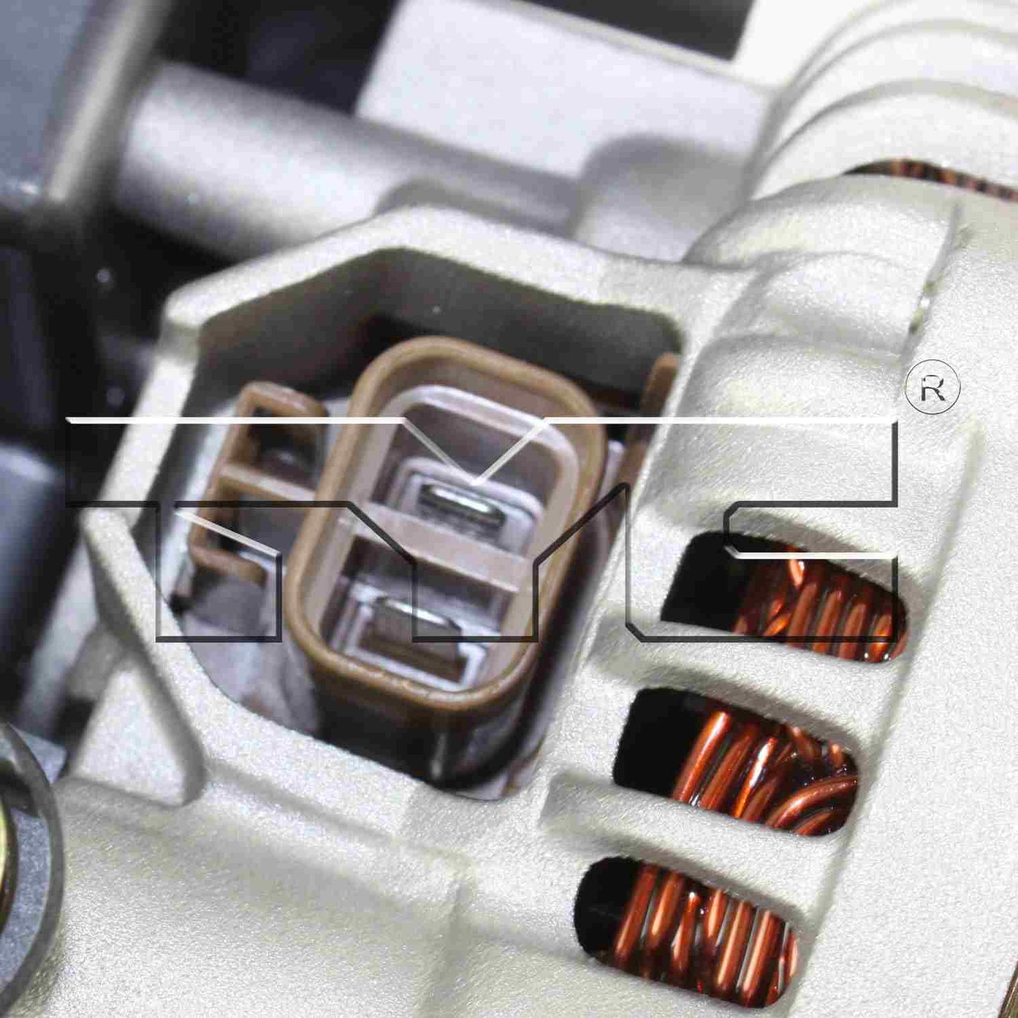 TYC Alternator 2-13996