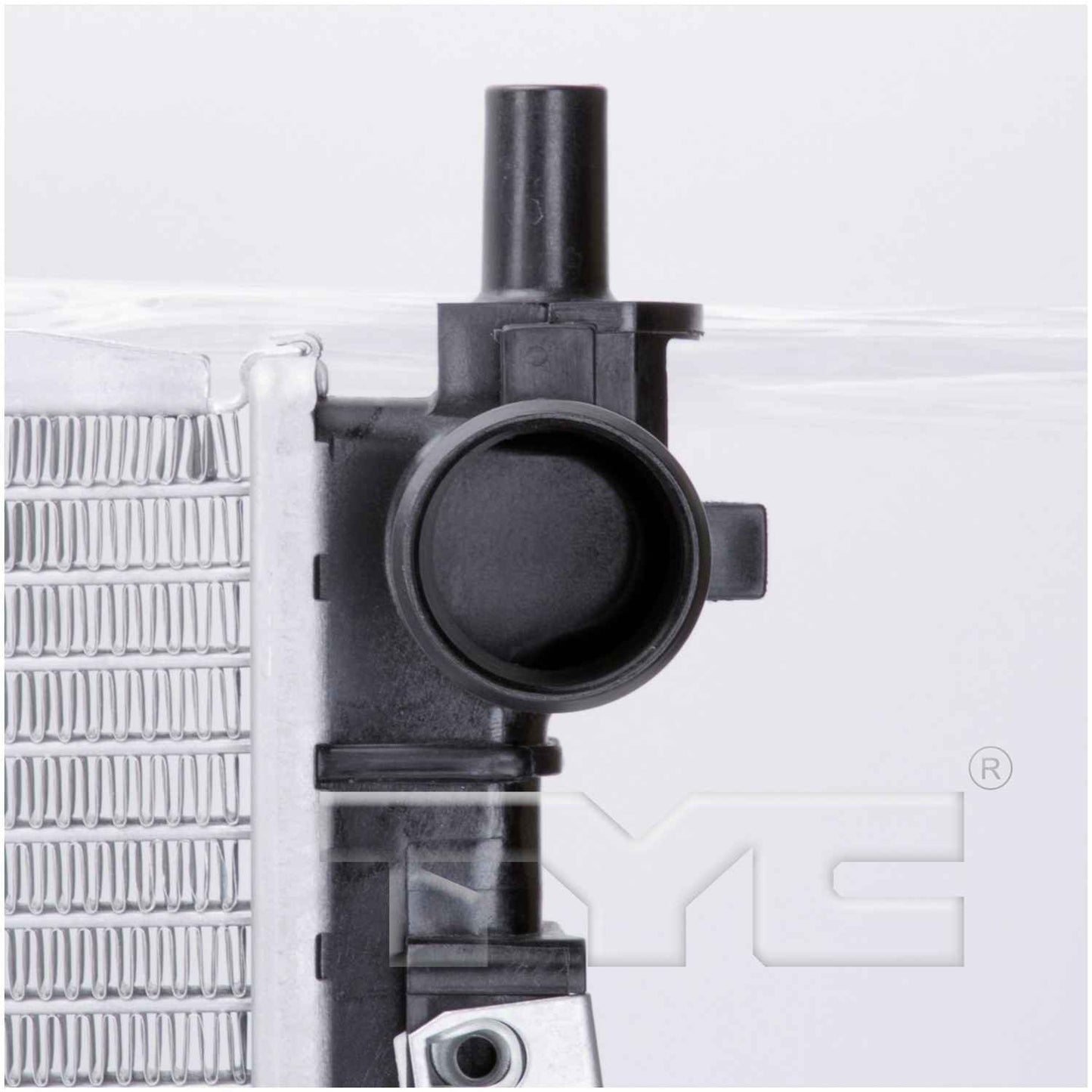 TYC TYC Radiator 2139