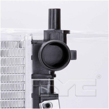 TYC TYC Radiator 2139