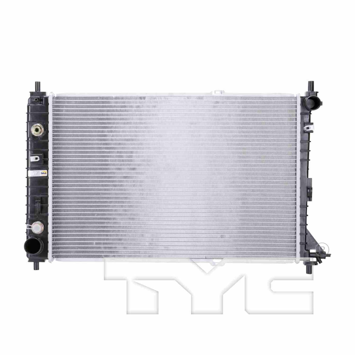 TYC TYC Radiator 2139