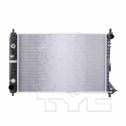 TYC TYC Radiator 2139