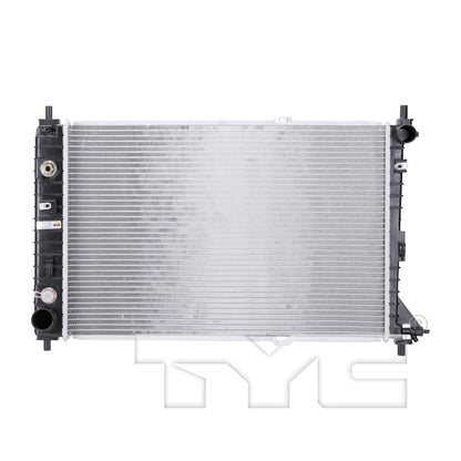 TYC TYC Radiator 2139