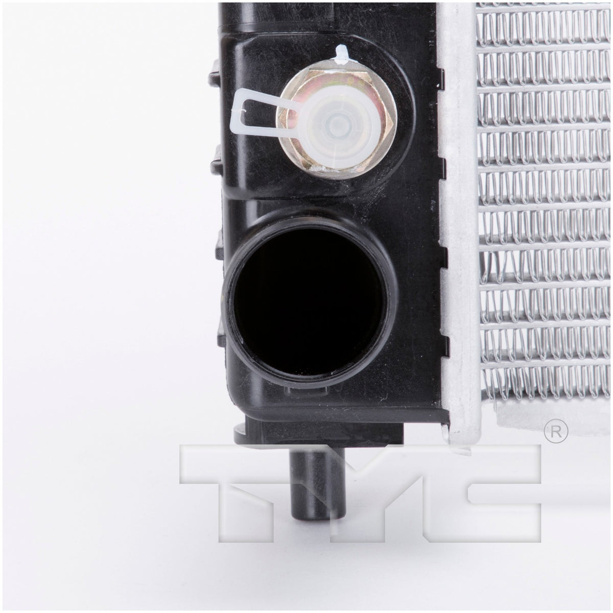 TYC TYC Radiator 2139