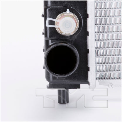 TYC TYC Radiator 2139