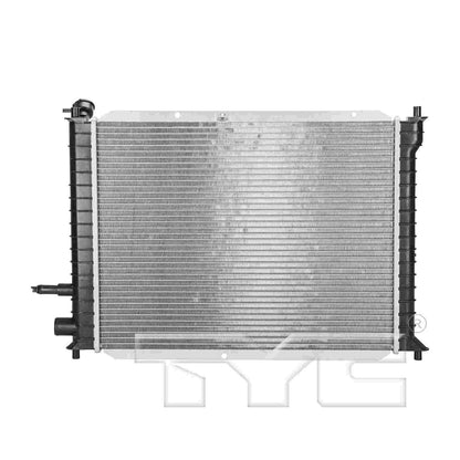 TYC TYC Radiator 2140