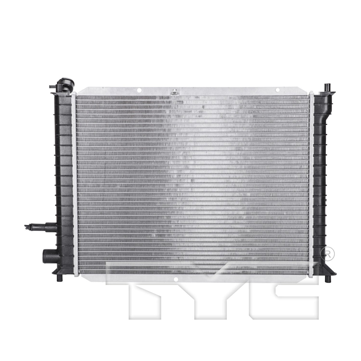 TYC TYC Radiator 2140