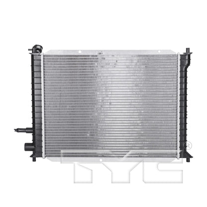 TYC TYC Radiator 2140