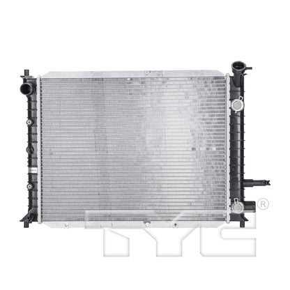 TYC TYC Radiator 2140