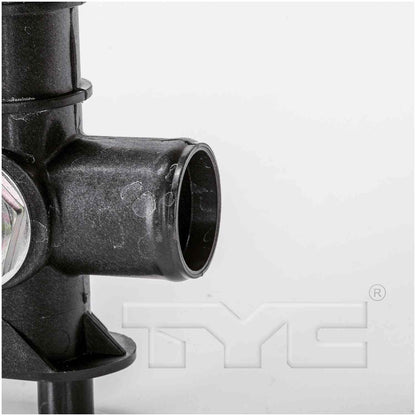 TYC TYC Radiator 2140