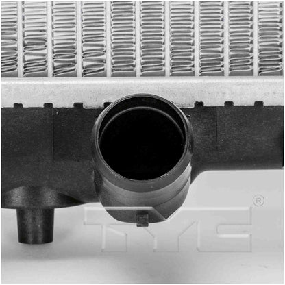 TYC TYC Radiator 2148