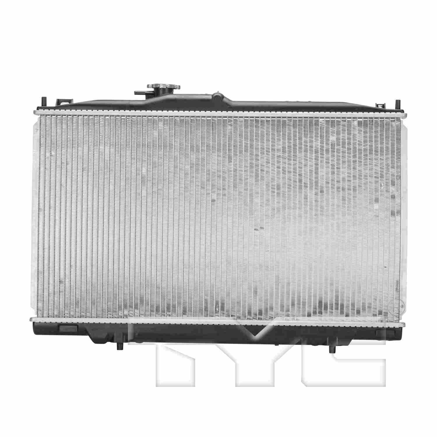 TYC TYC Radiator 2148