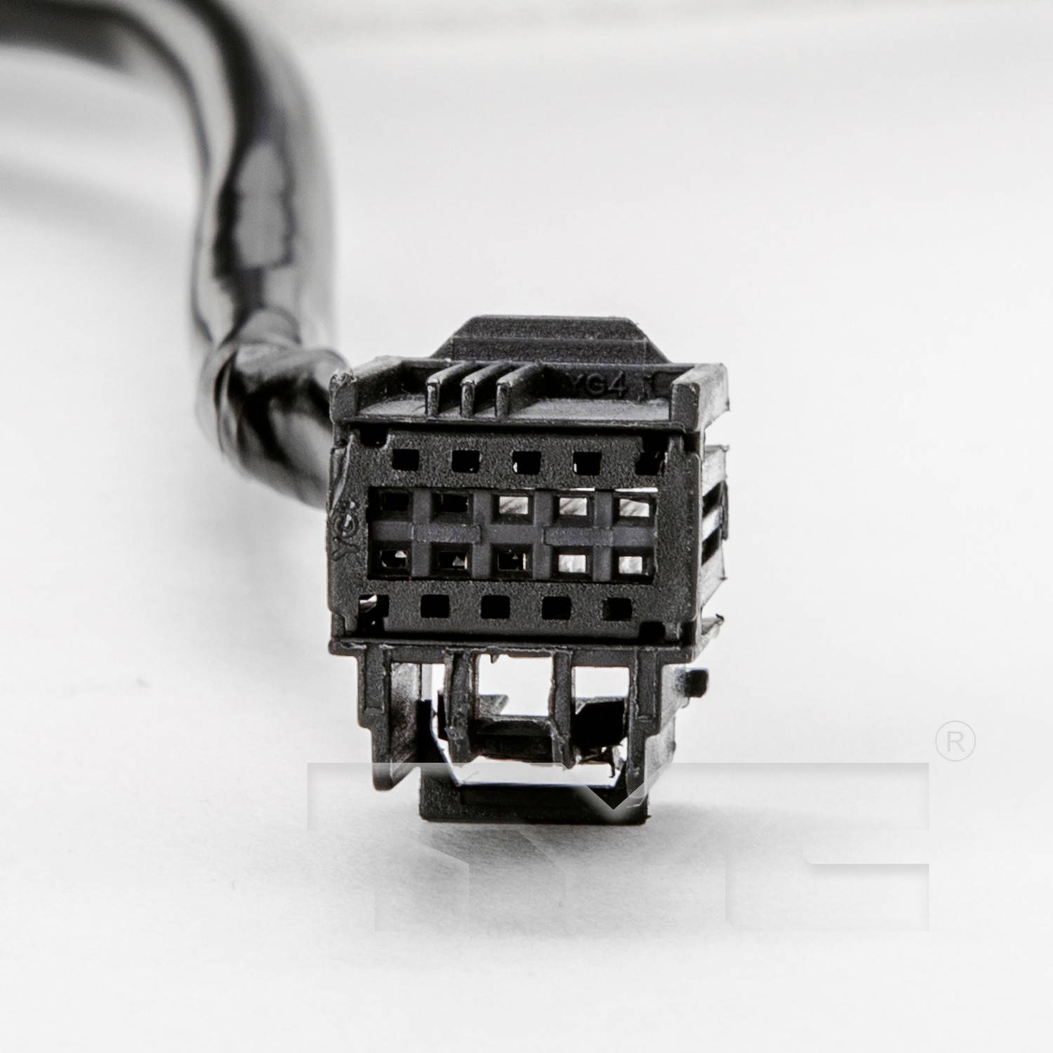 TYC Door Mirror 2150041-1