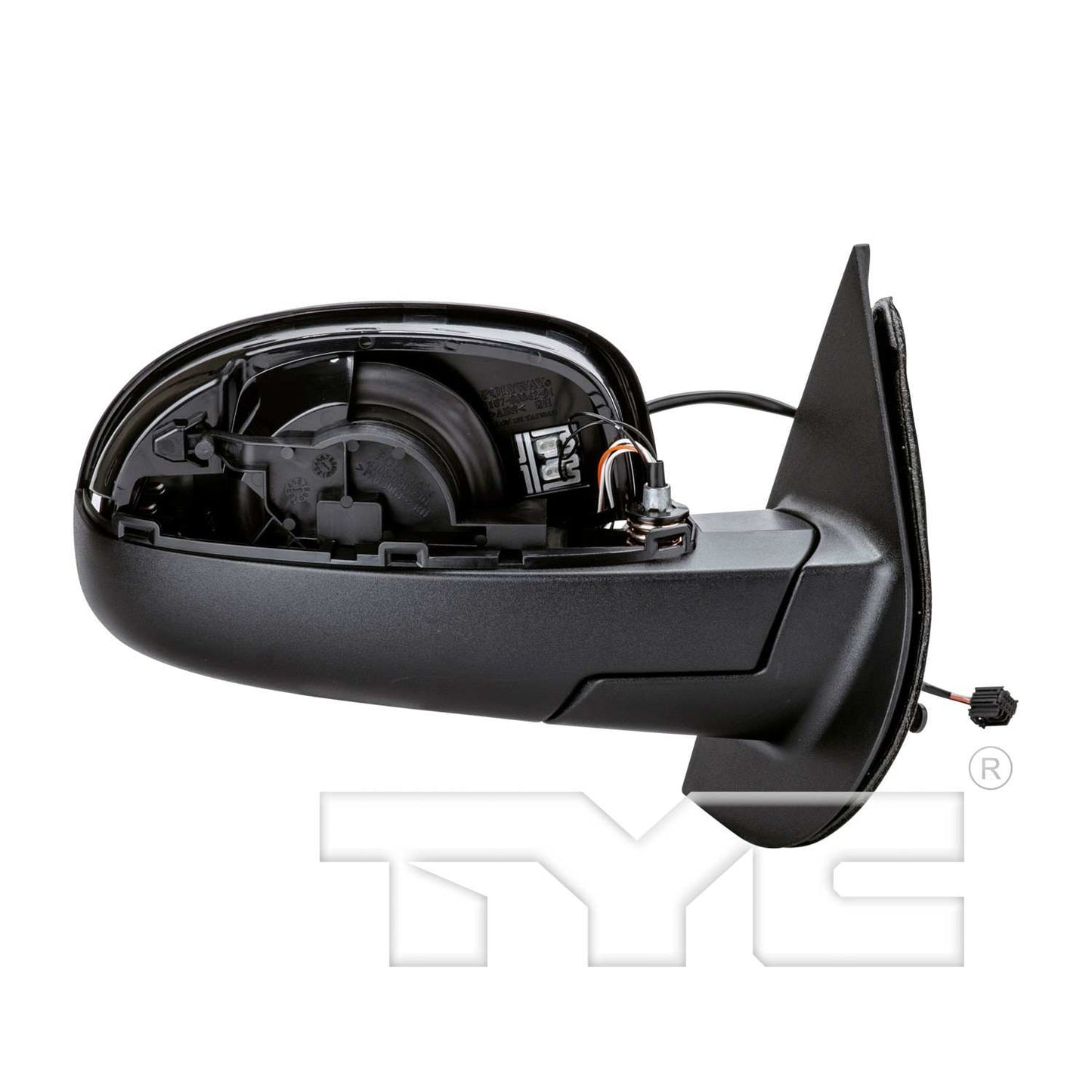 TYC Door Mirror 2150041