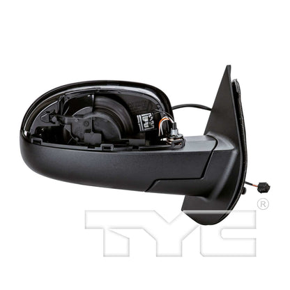 TYC Door Mirror 2150041