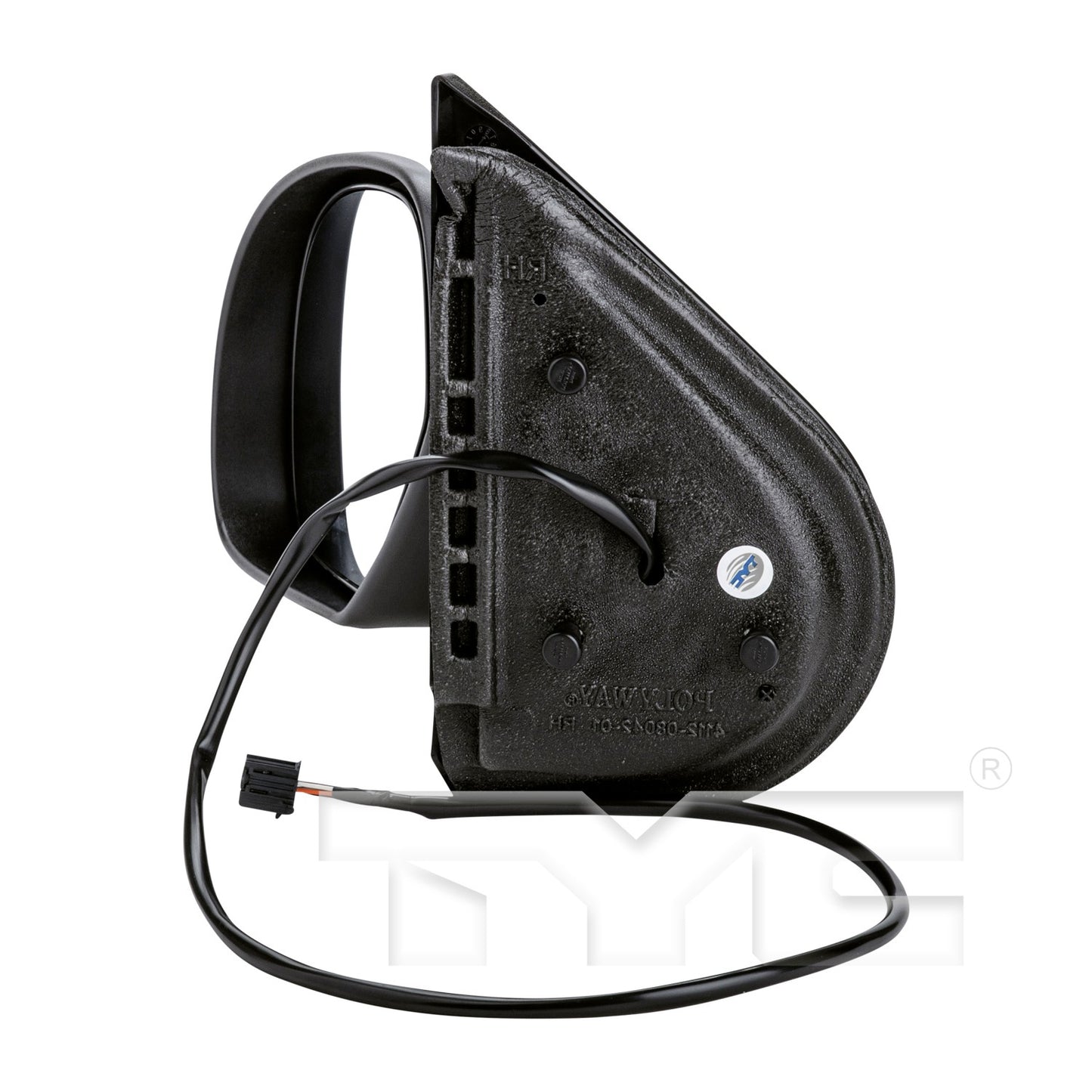TYC Door Mirror 2150042-1