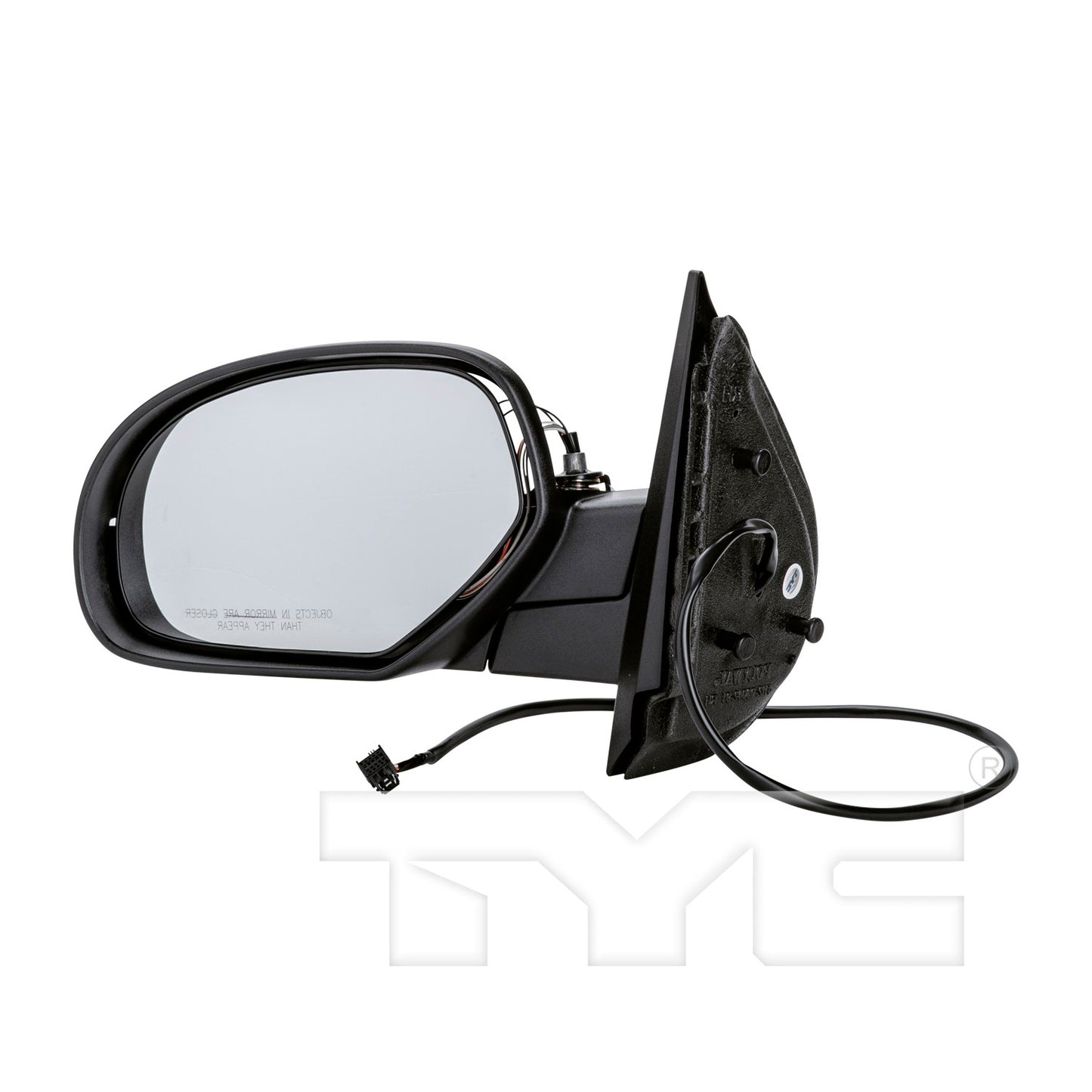 TYC Door Mirror 2150042-1