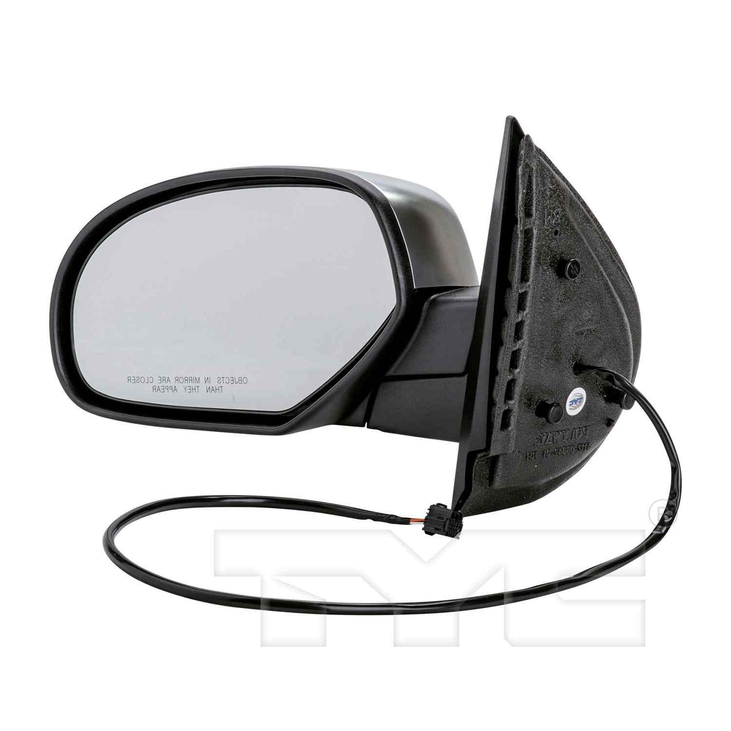TYC Door Mirror 2150142