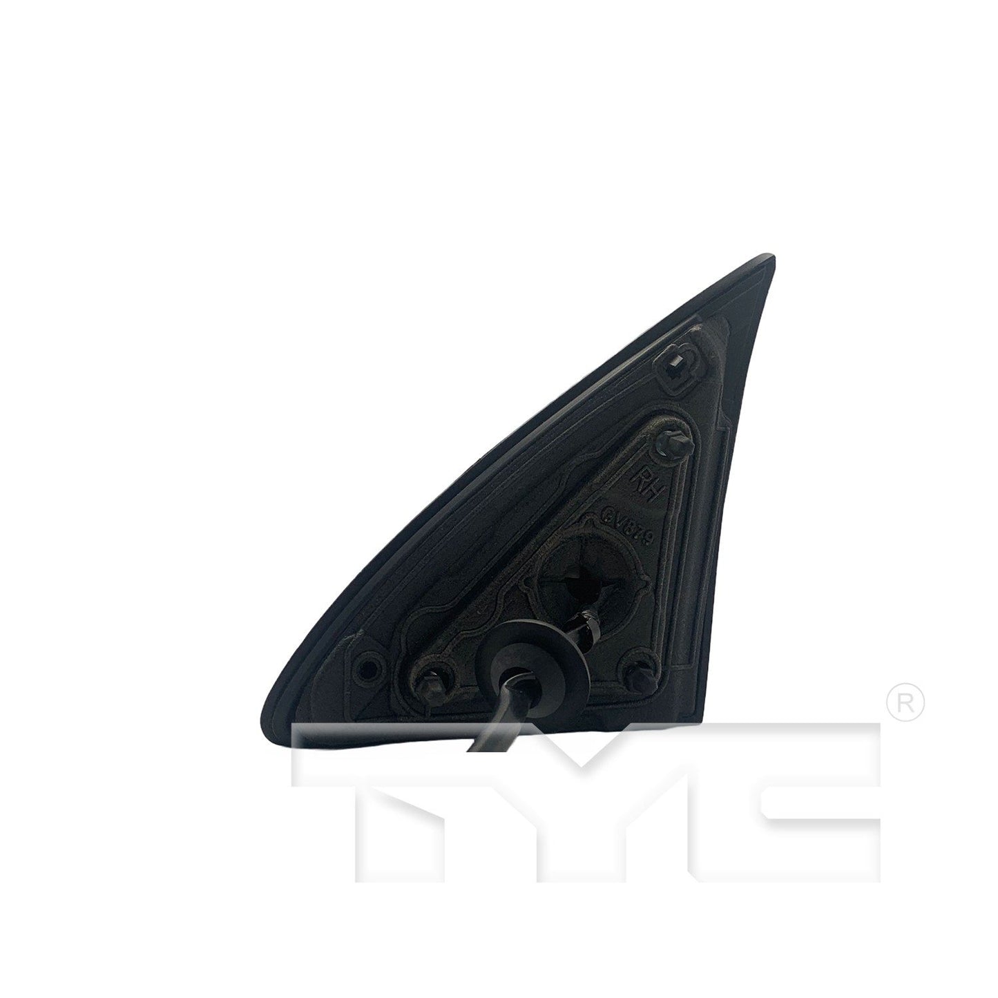 TYC Door Mirror 2150241
