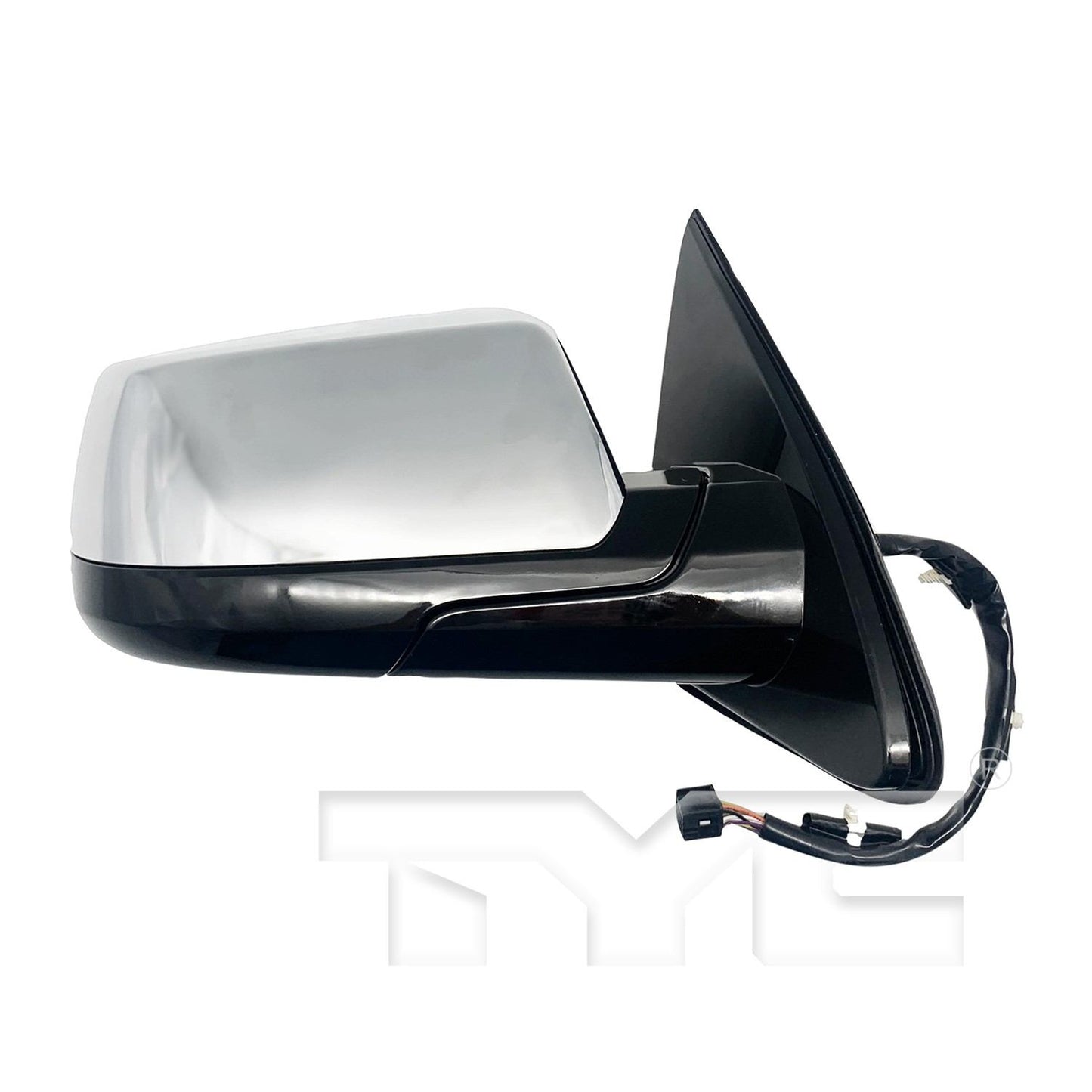 TYC Door Mirror 2150241